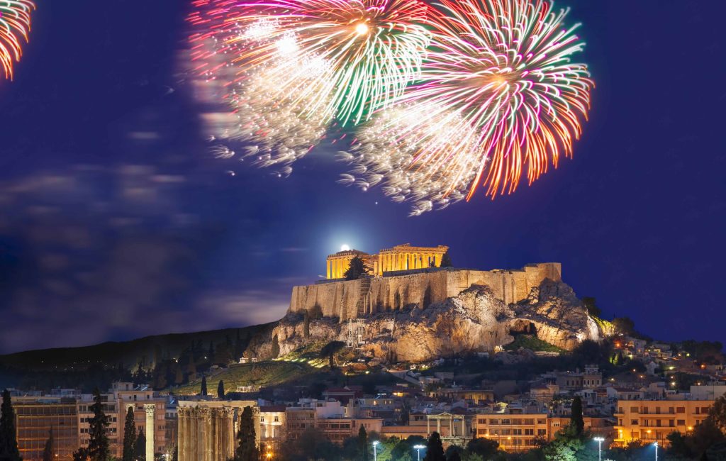 42171b4382c26bd47a1a92bff68a25fa-New Year in Athens- Acropolis